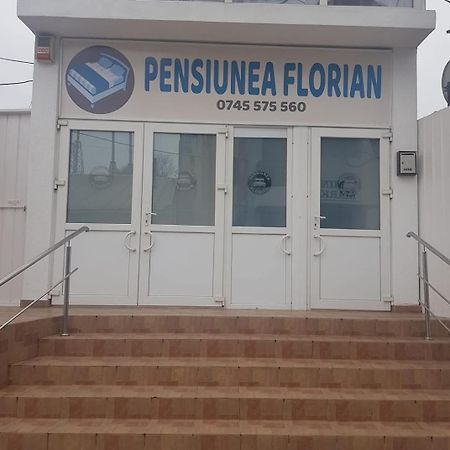 Pensiunea Florian Tulcea Esterno foto